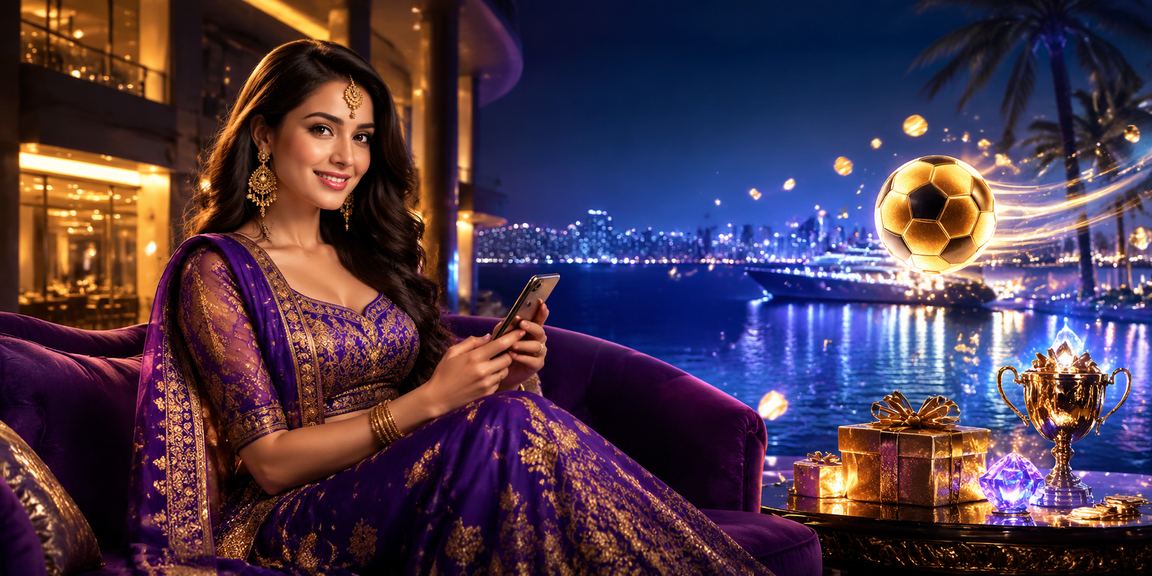 Online betting registration concept in India